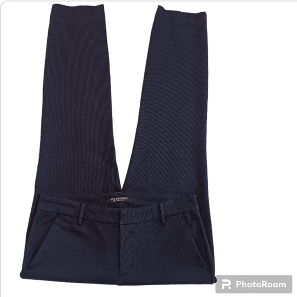 Liverpool Renee Straight Leg Printed Trouser Pant - Picture 5 of 10